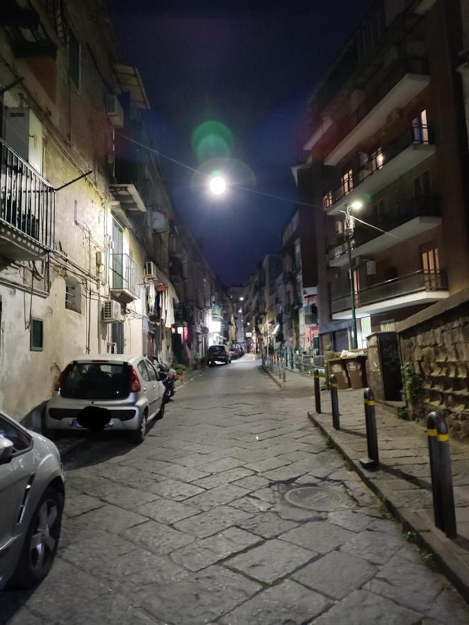 Casetta Al Vomero Neapel Exterior foto