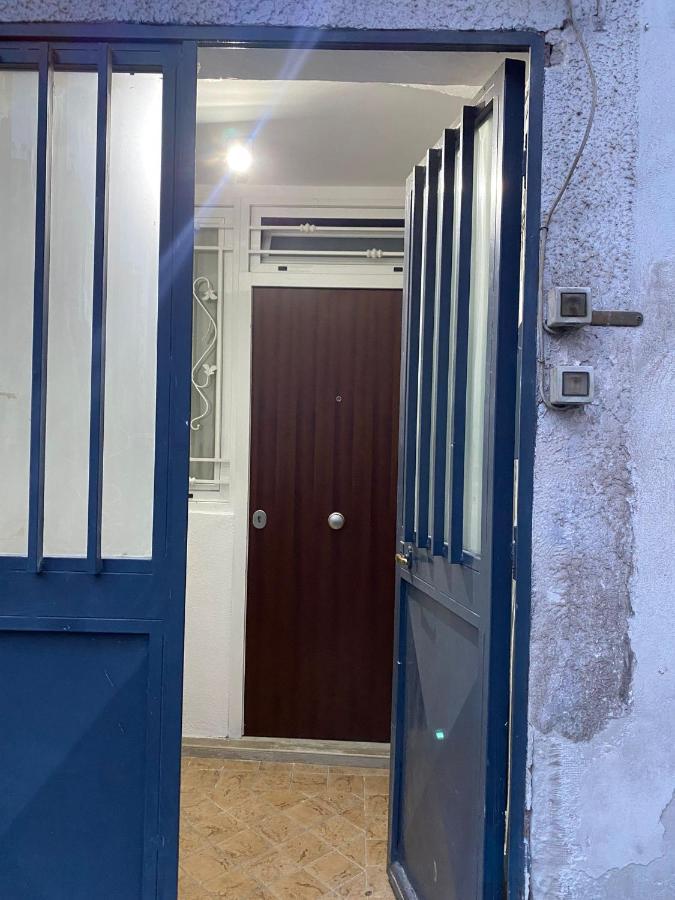 Casetta Al Vomero Neapel Exterior foto