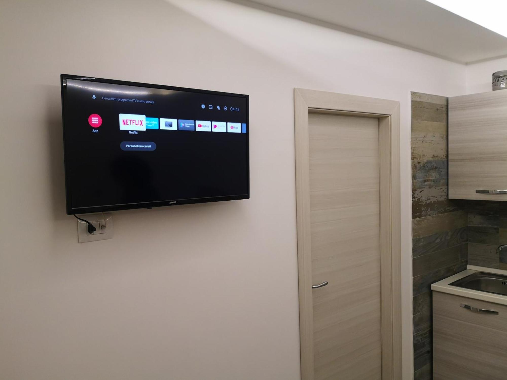 Casetta Al Vomero Neapel Zimmer foto